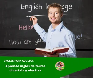 ingles para adultos Instituto CEIPJ