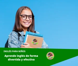 ingles para niños instituto CEIPJ