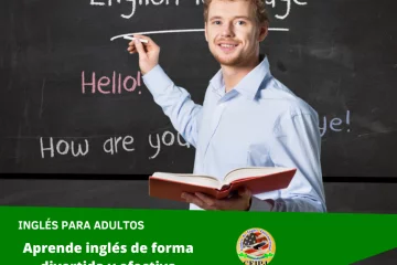 ingles para adultos Instituto CEIPJ