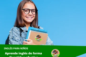 ingles para niños instituto CEIPJ