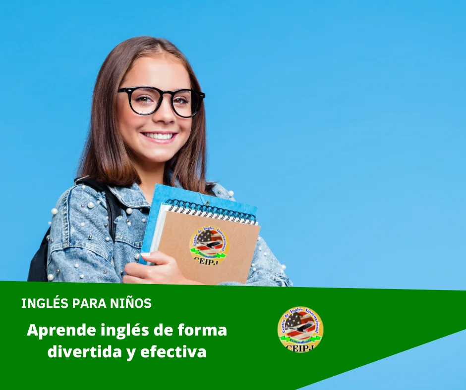 ingles para niños instituto CEIPJ