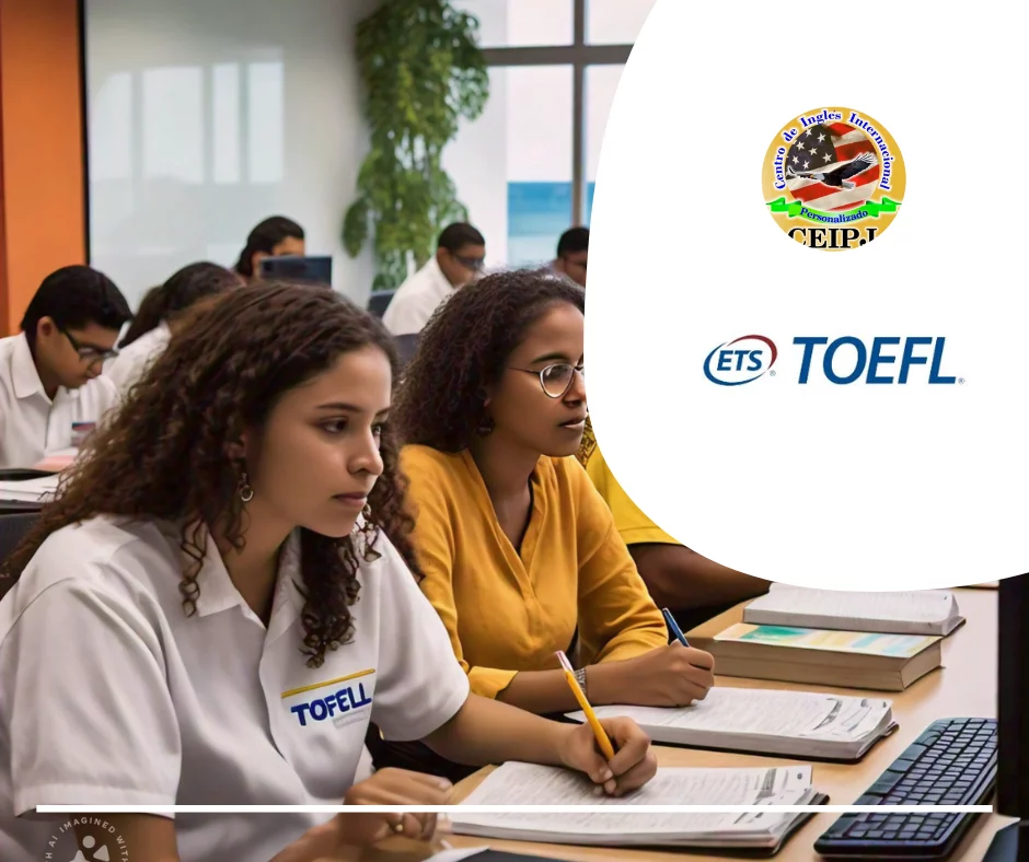 Curso de Preparación para el Examen TOEFL Instituto CEIPJ